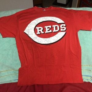 MLB CINCINNATI REDS tshirt